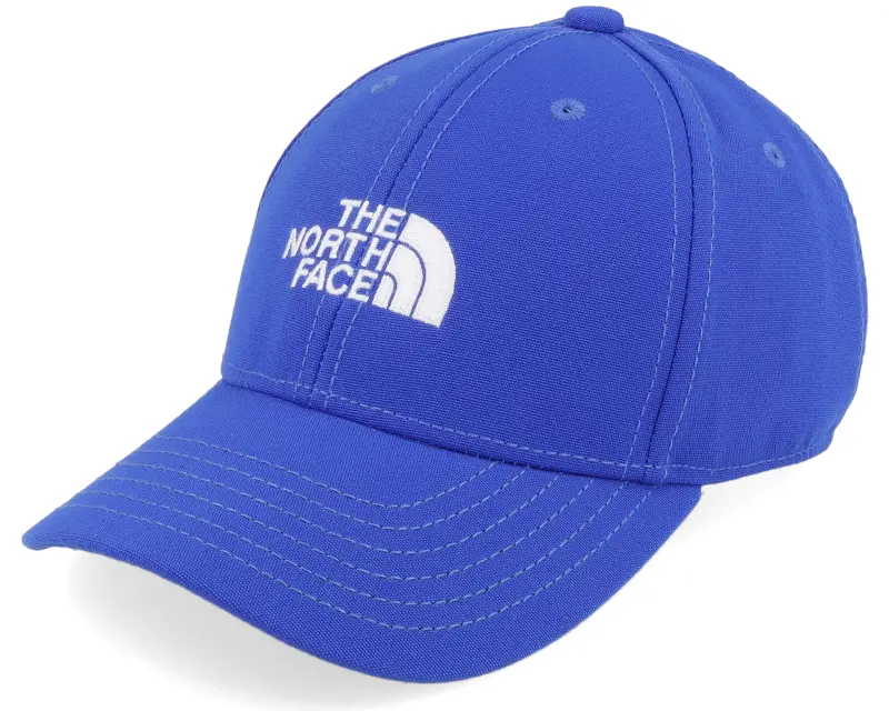 The North Face Kids Classic Recycled 66 Hat Blue Adjustable online