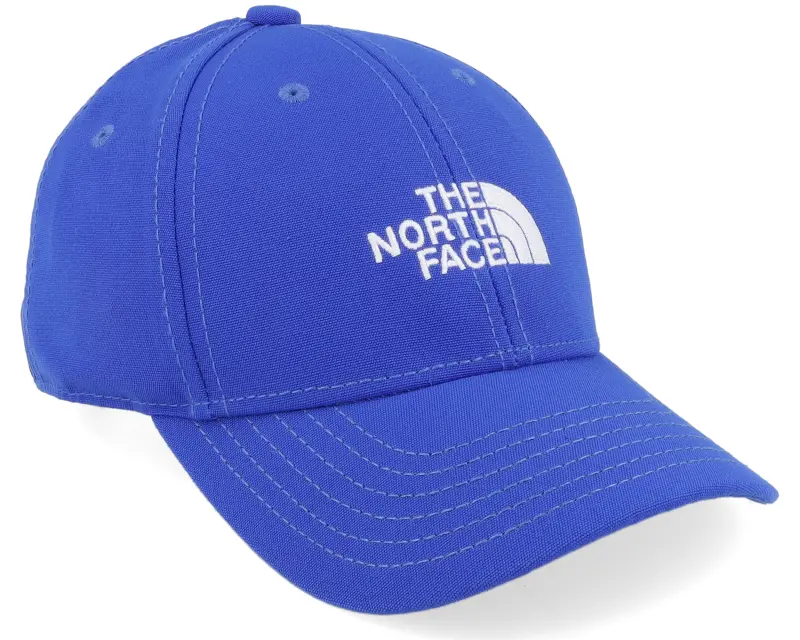 The North Face Kids Classic Recycled 66 Hat Blue Adjustable online