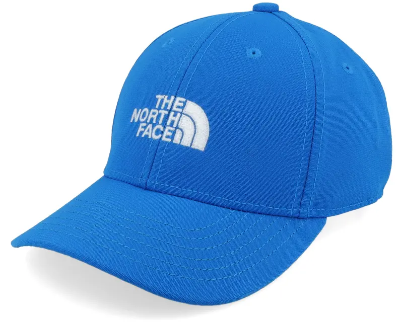 The North Face Kids Classic Recycled 66 Hat Hero Blue Adjustable online