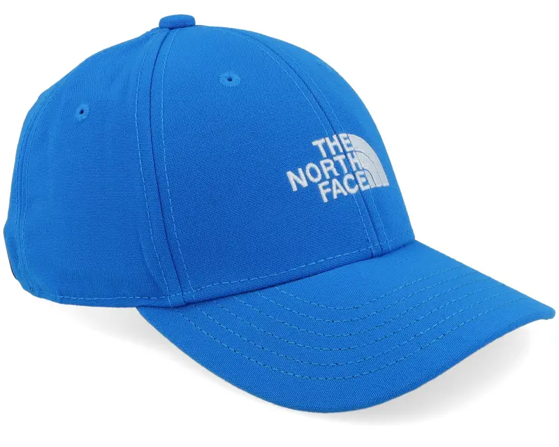 The North Face Kids Classic Recycled 66 Hat Hero Blue Adjustable online