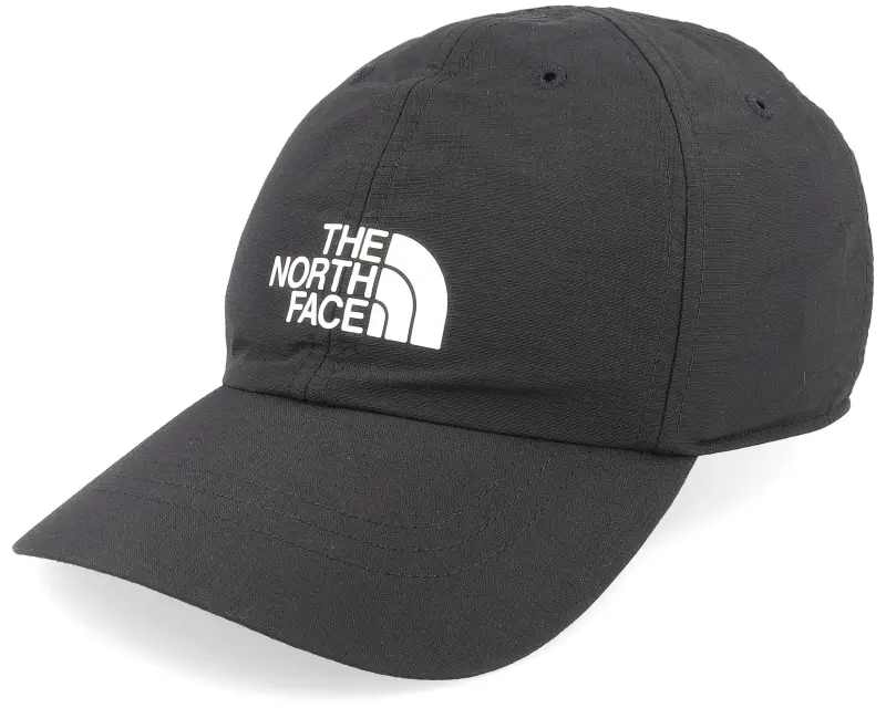 The North Face Kids Horizon Hat Black/White Dad Cap online