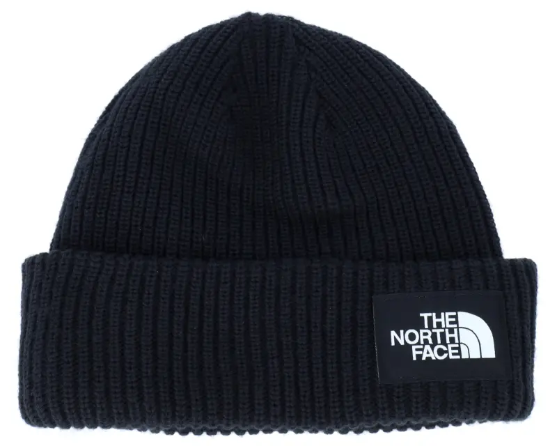 The North Face Kids Salty Lined Beanie Black Cuff online