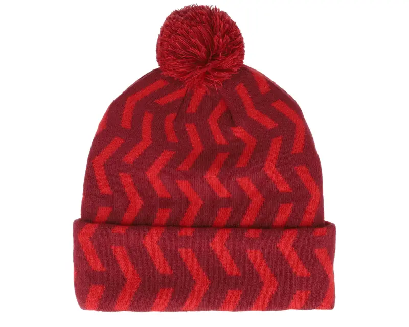 The North Face Kids Ski Tuke Red Pom online