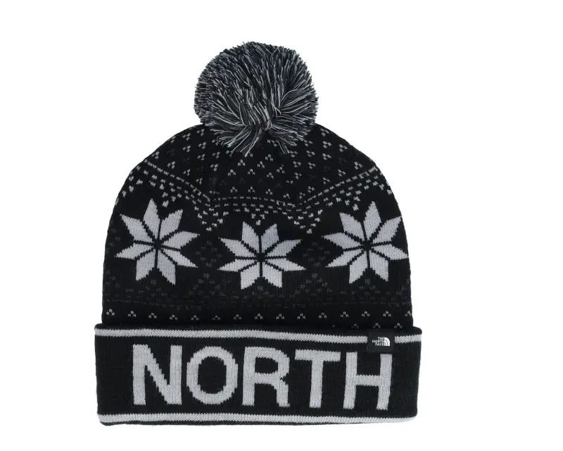 The North Face Kids Ski Tuke Tnf Black Pom online
