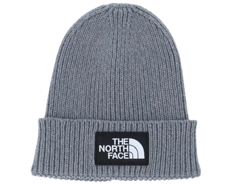 The North Face Kids Tnf Logo Box Beanie Cuff online