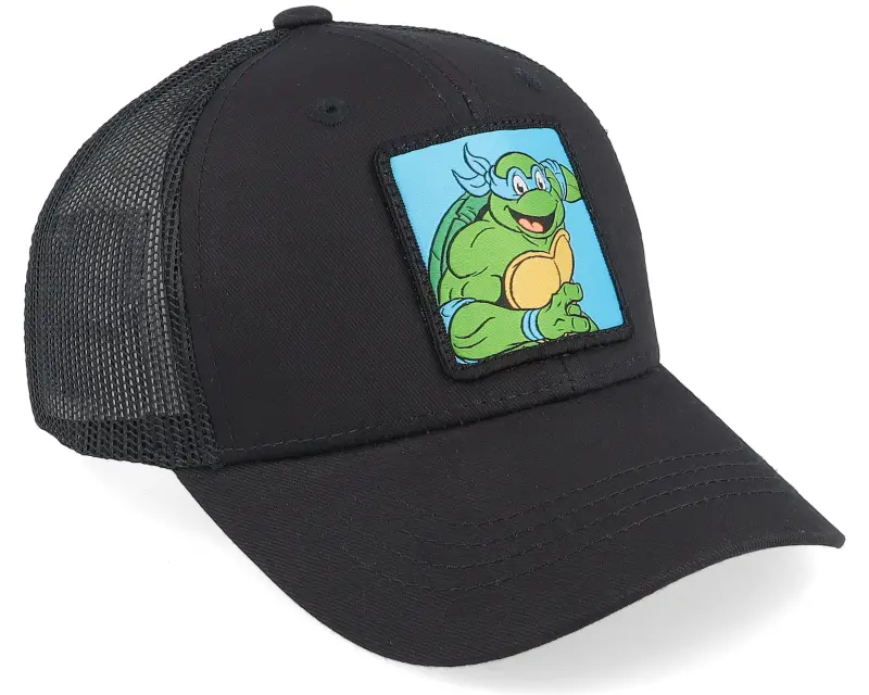 TMNT Kids Leonardo Box Black Trucker online