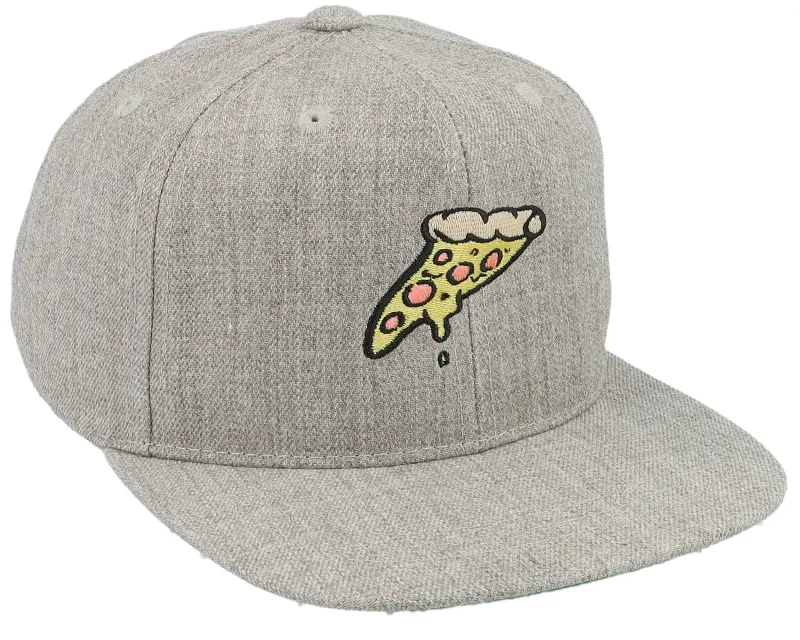 TMNT Kids Pizza Slice Heather Grey Snapback online
