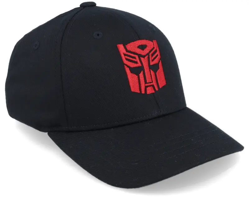 Transformers Kids Autobots Logo Black Flexfit online