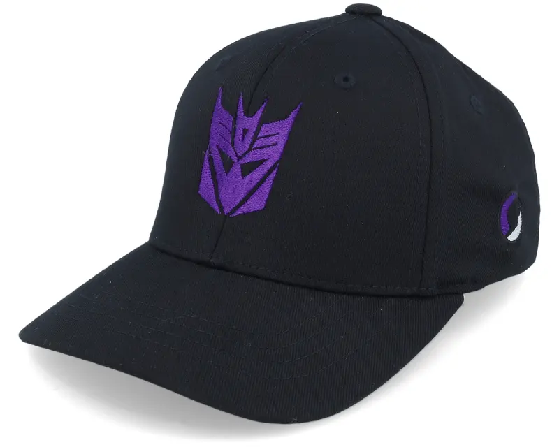 Transformers Kids Decepticons Logo Black Flexfit online