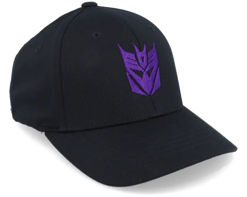 Transformers Kids Decepticons Logo Black Flexfit online