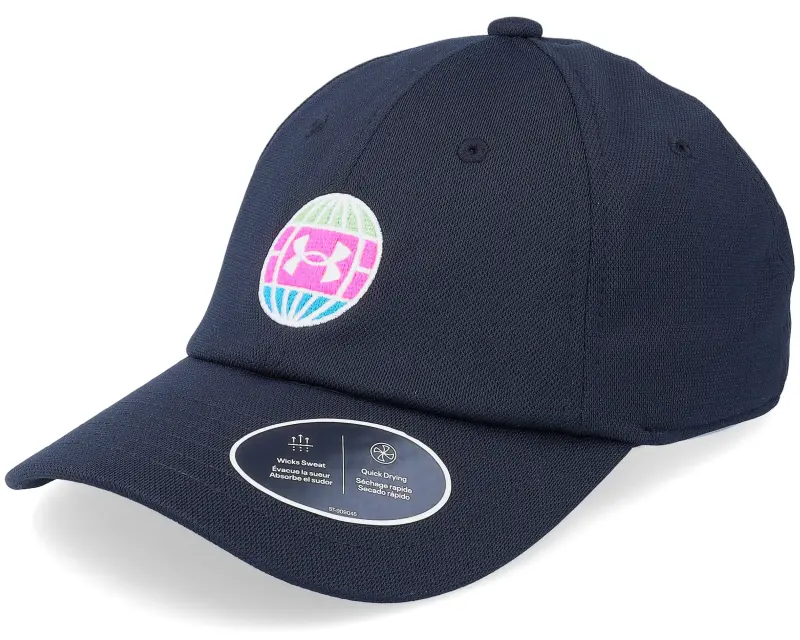 Under Armour Kids Blitzing Hat Black Dad Cap online