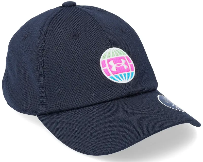 Under Armour Kids Blitzing Hat Black Dad Cap online