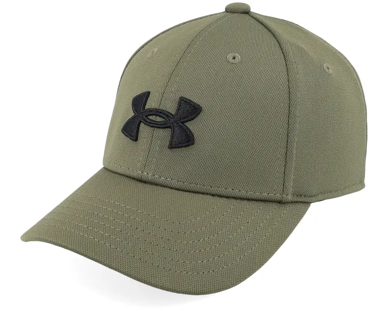 Under Armour Kids Blitzing Marine Od Green Flexfit online