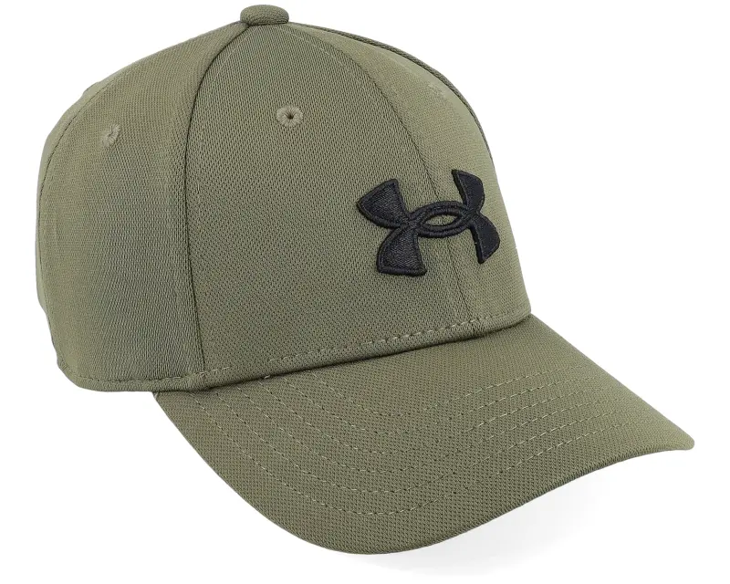 Under Armour Kids Blitzing Marine Od Green Flexfit online
