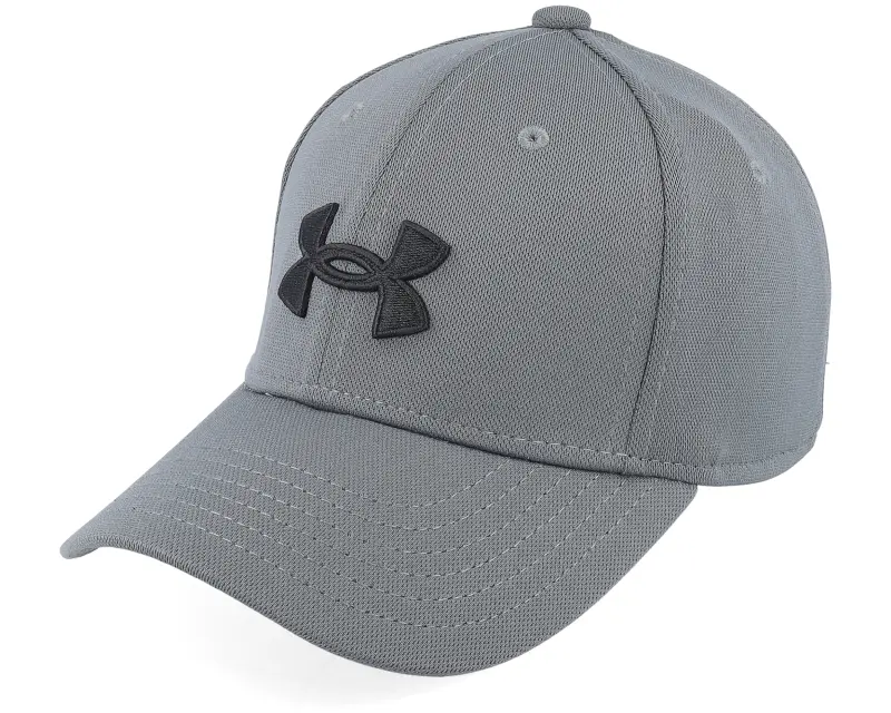 Under Armour Kids Blitzing Pitch Gray Flexfit online