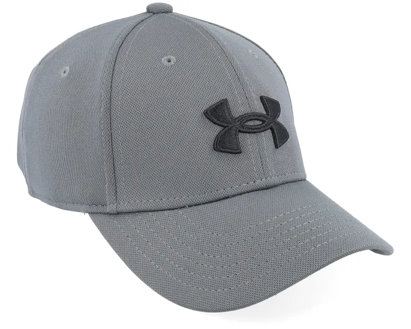 Under Armour Kids Blitzing Pitch Gray Flexfit online