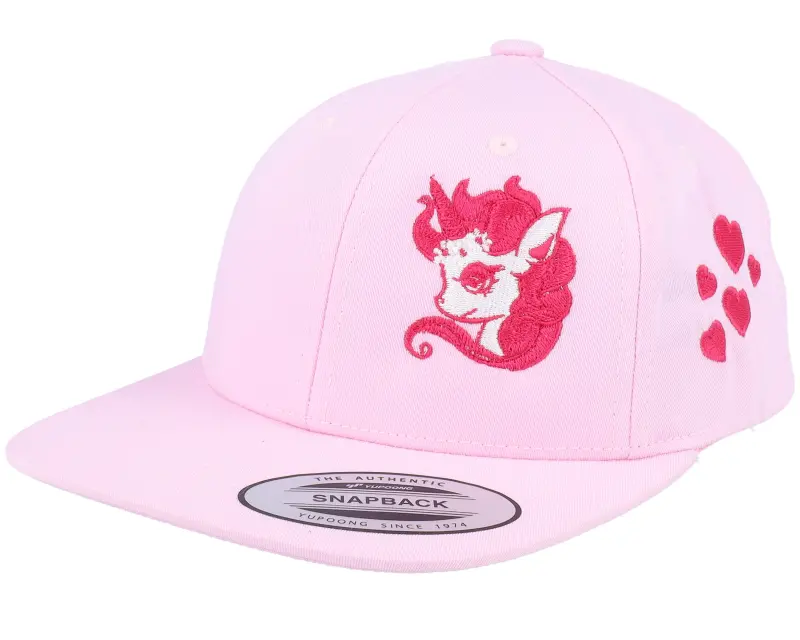 Unicorns Kids Glorious Unicorn Pink Snapback online