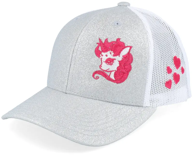 Unicorns Kids Glorious Unicorn Silver Glitter/White Trucker online