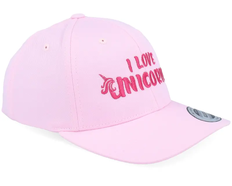 Unicorns Kids I Love Unicorns Pink Adjustable online