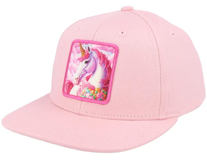Unicorns Kids Pink Unicorn Snapback online