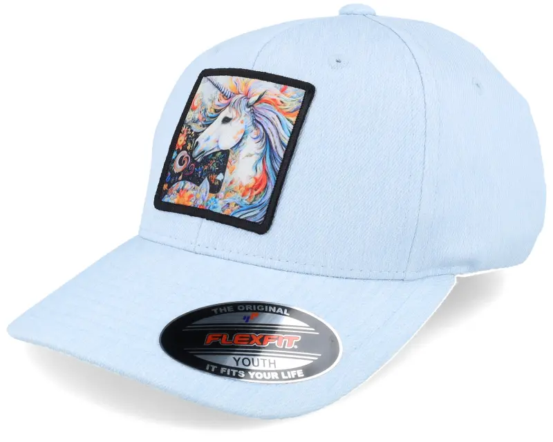 Unicorns Kids Unicorn Ballad Blue Pastel Flexfit online