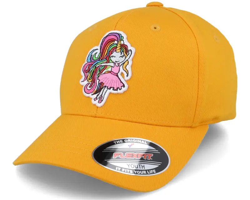 Unicorns Kids Unicorn Ballerina Yellow Flexfit online