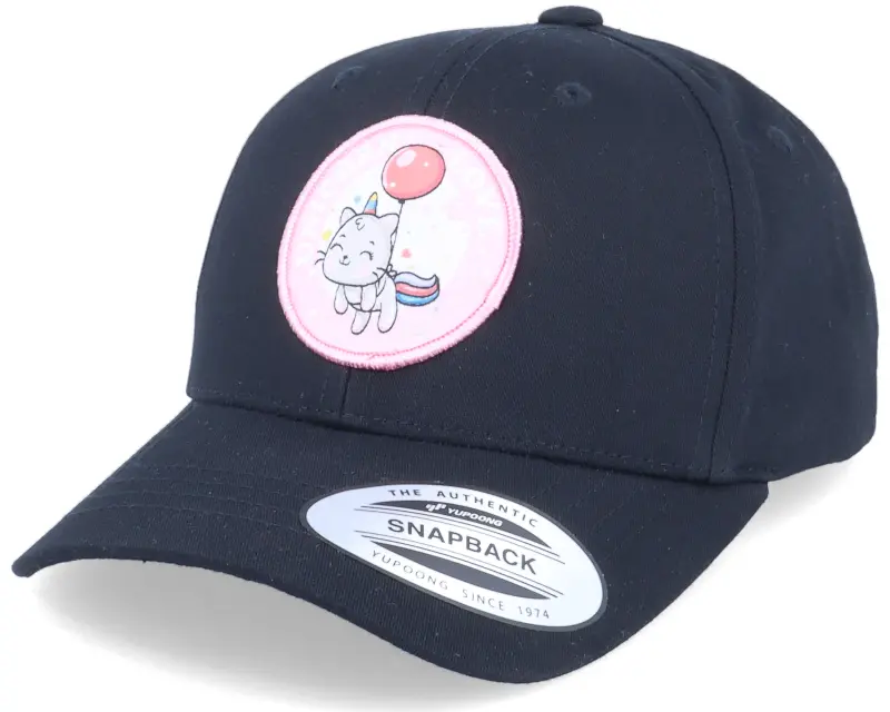 Unicorns Kids Unicorn Cat Love Patch Black Adjustable online