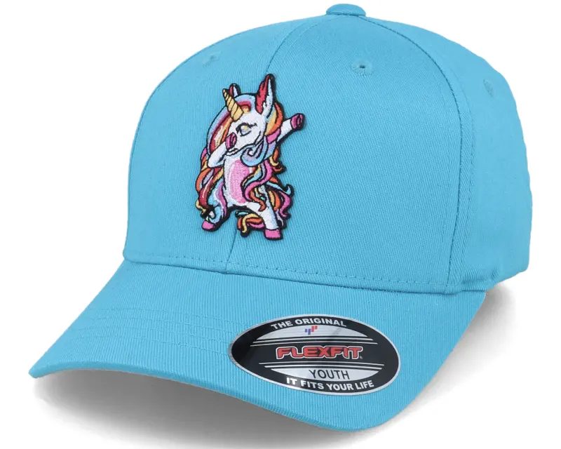 Unicorns Kids Unicorn Dab Hawaii Ocean Flexfit online