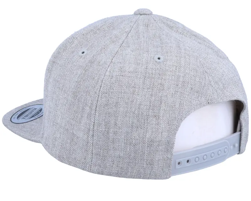 Unicorns Kids Unicorn Flower Heather Grey Snapback online