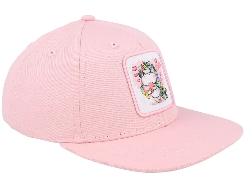 Unicorns Kids Unicorn Love Patch Pink Snapback online