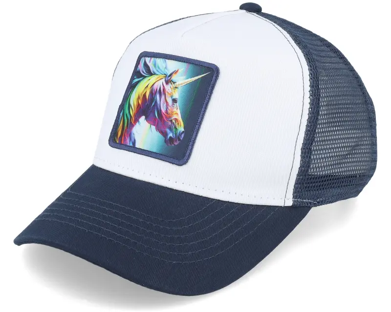 Unicorns Kids Unicorn Navy/White Trucker online