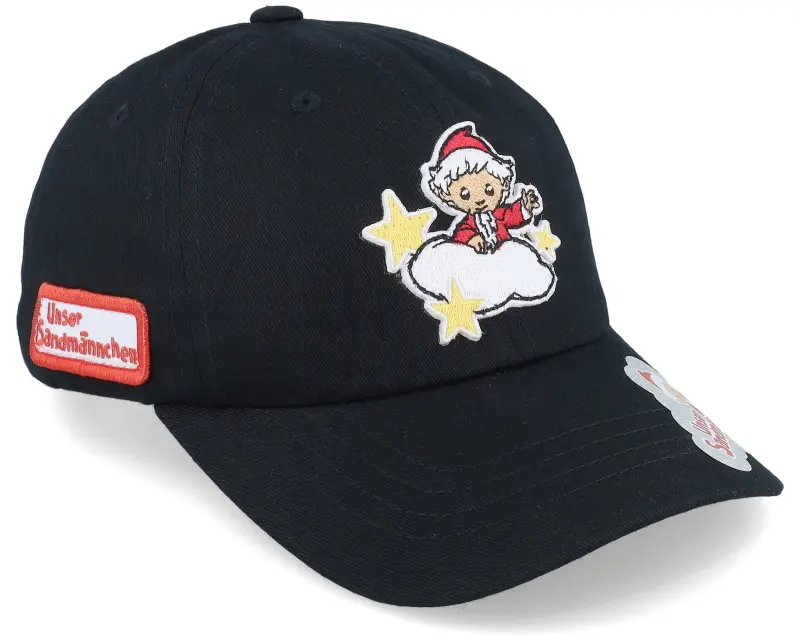 Unser Sandmännchen Kids Sandmännchen Cloud & Stars Black Flexfit online