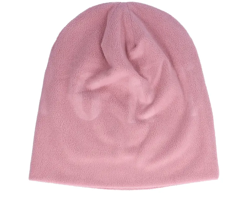 Upfront Kids Fleece Youth Beanie Light Pink Beanie online