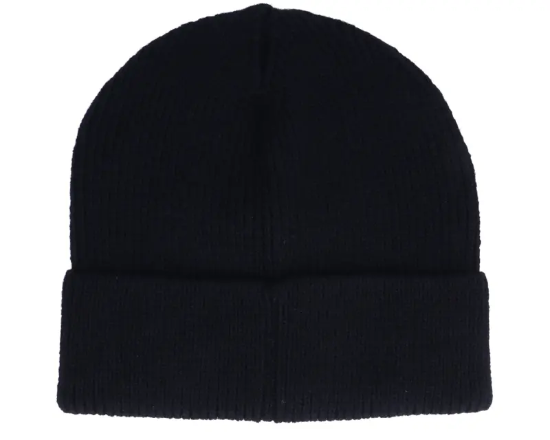 Upfront Kids Ocean Youth Beanie Black Cuff online