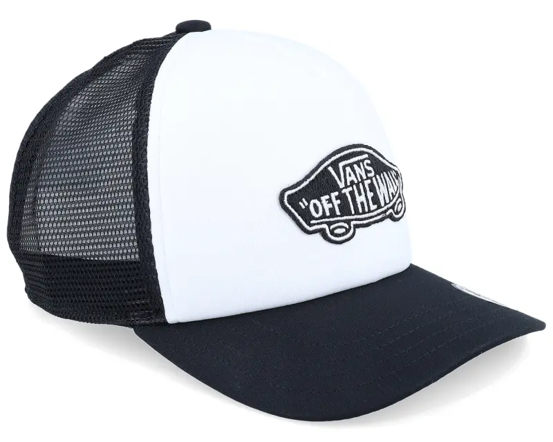 Vans Kids Classic Patch White/Black Trucker online