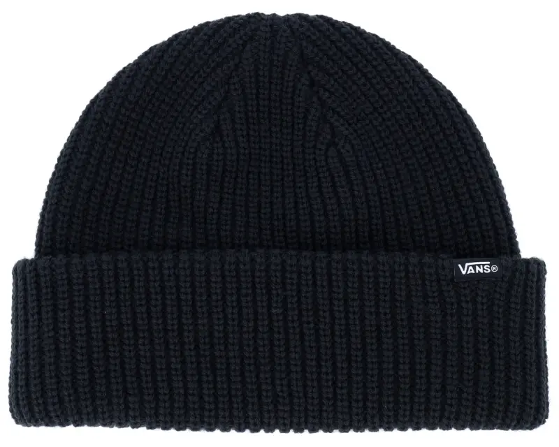 Vans Kids Core Basic Beanie Black Cuff online