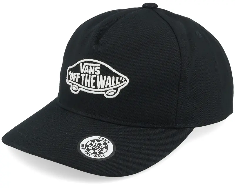 Vans Kids Vans Classic Black A-Frame Adjustable online