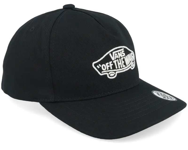 Vans Kids Vans Classic Black A-Frame Adjustable online