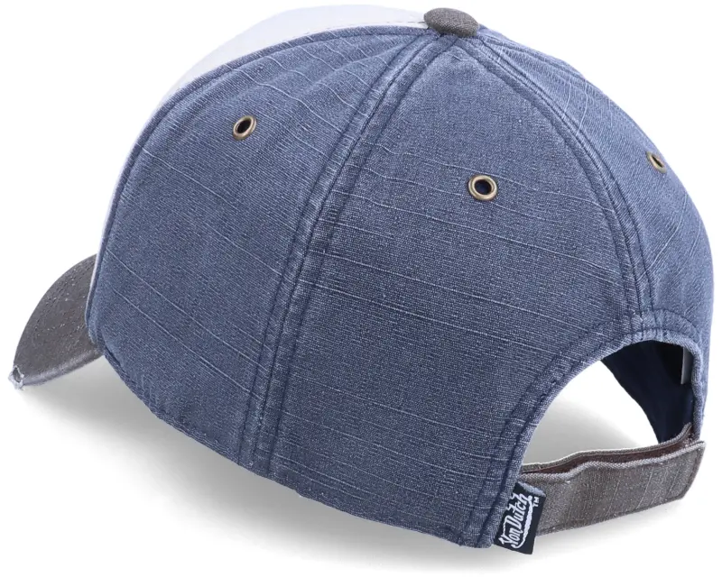 Von Dutch Kids Jack Grey/Navy Adjustable online