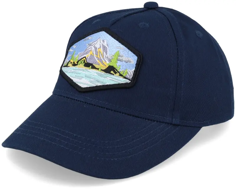 Wild Spirit Kids Island Patch Navy Organic Adjustable online