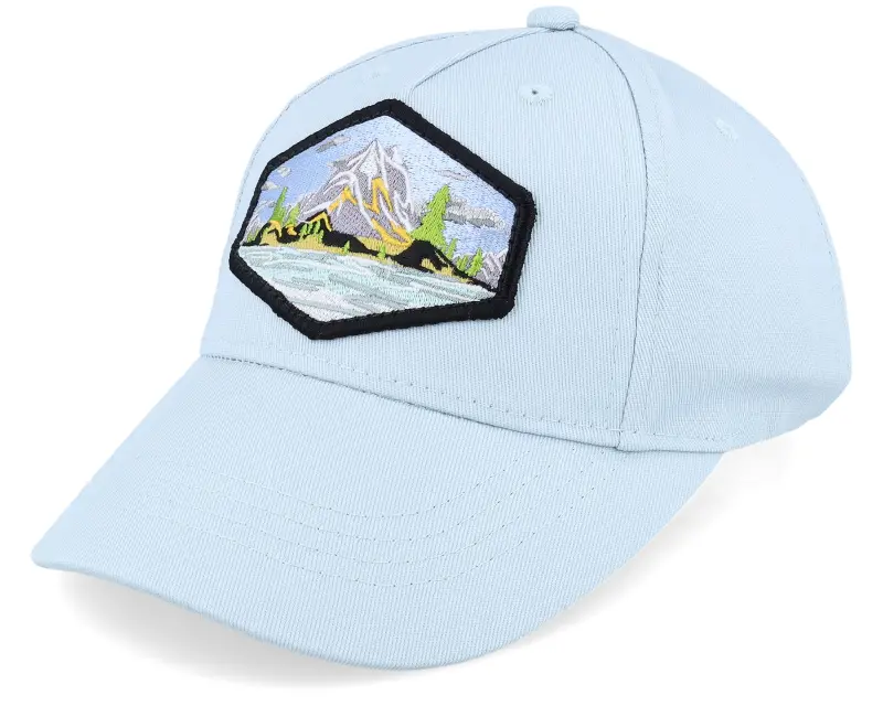 Wild Spirit Kids Island Patch Powder Blue Organic Adjustable online