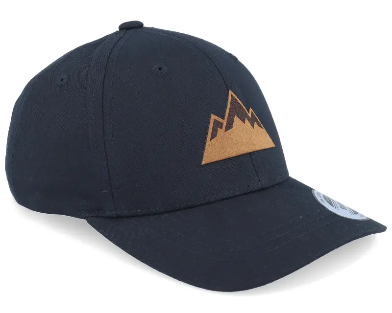 Wild Spirit Kids Small Mountain Patch Logo Black Adsjutable online