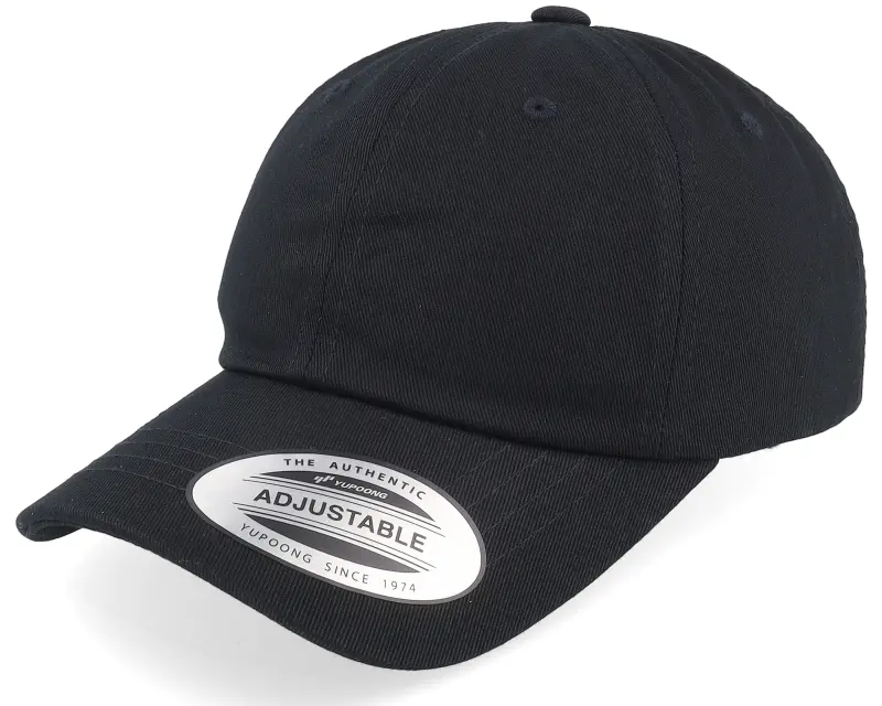 Yupoong Kids Black Dad Cap online