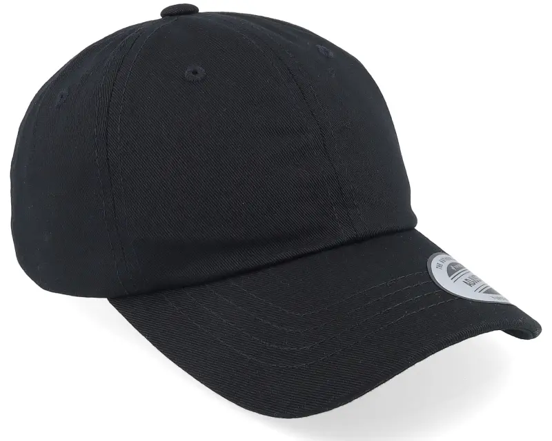 Yupoong Kids Black Dad Cap online
