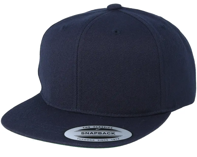 Yupoong Kids Dark Navy Snapback online