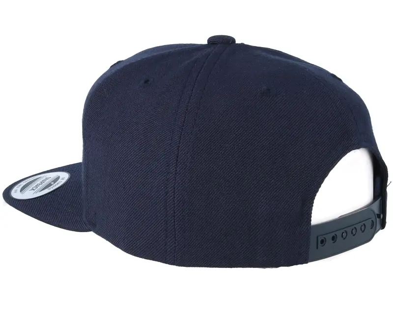 Yupoong Kids Dark Navy Snapback online