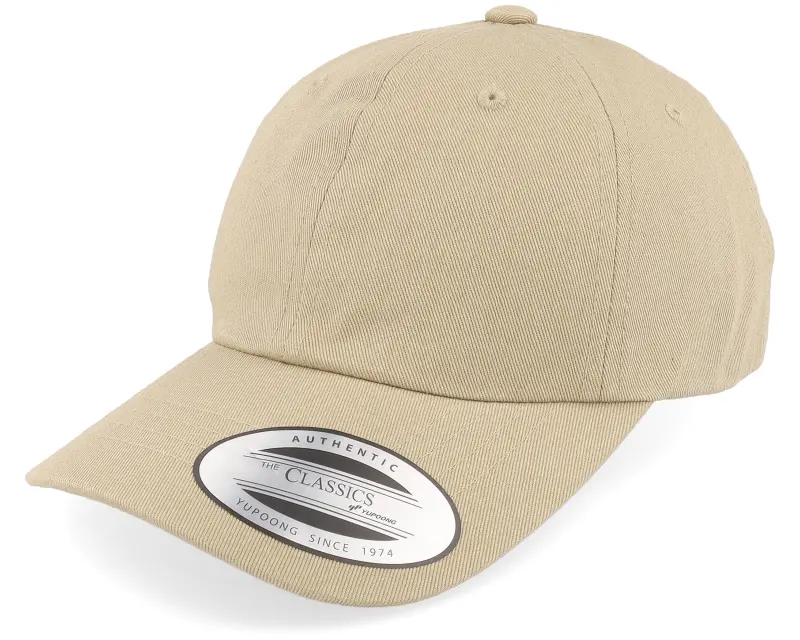 Yupoong Kids Khaki Dad Cap online