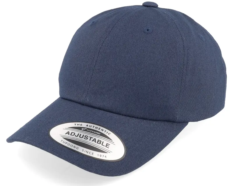 Yupoong Kids Navy Dad Cap online