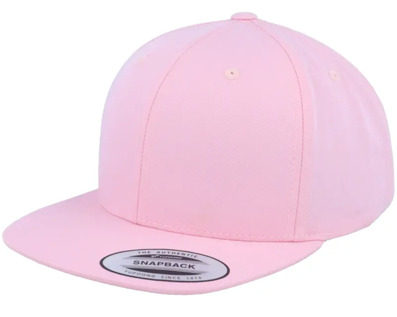 Yupoong Kids Pink Snapback online