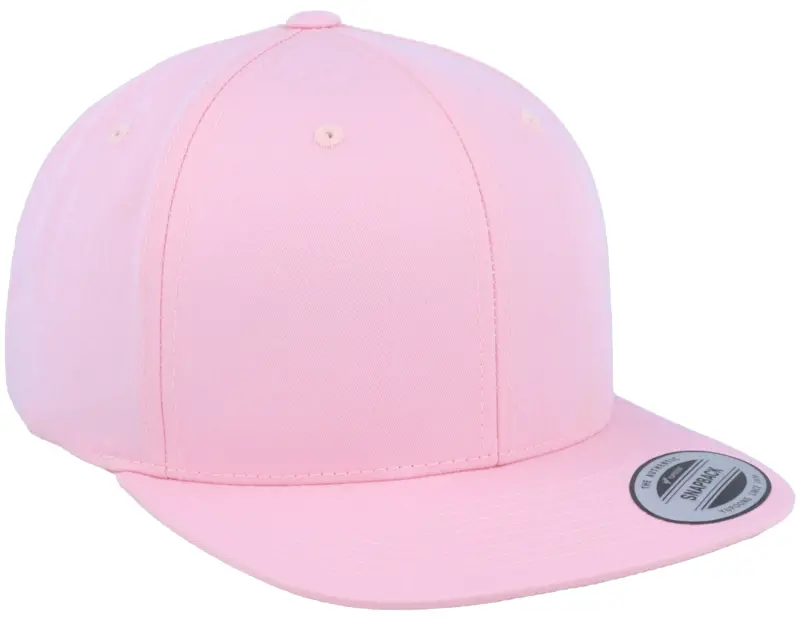 Yupoong Kids Pink Snapback online